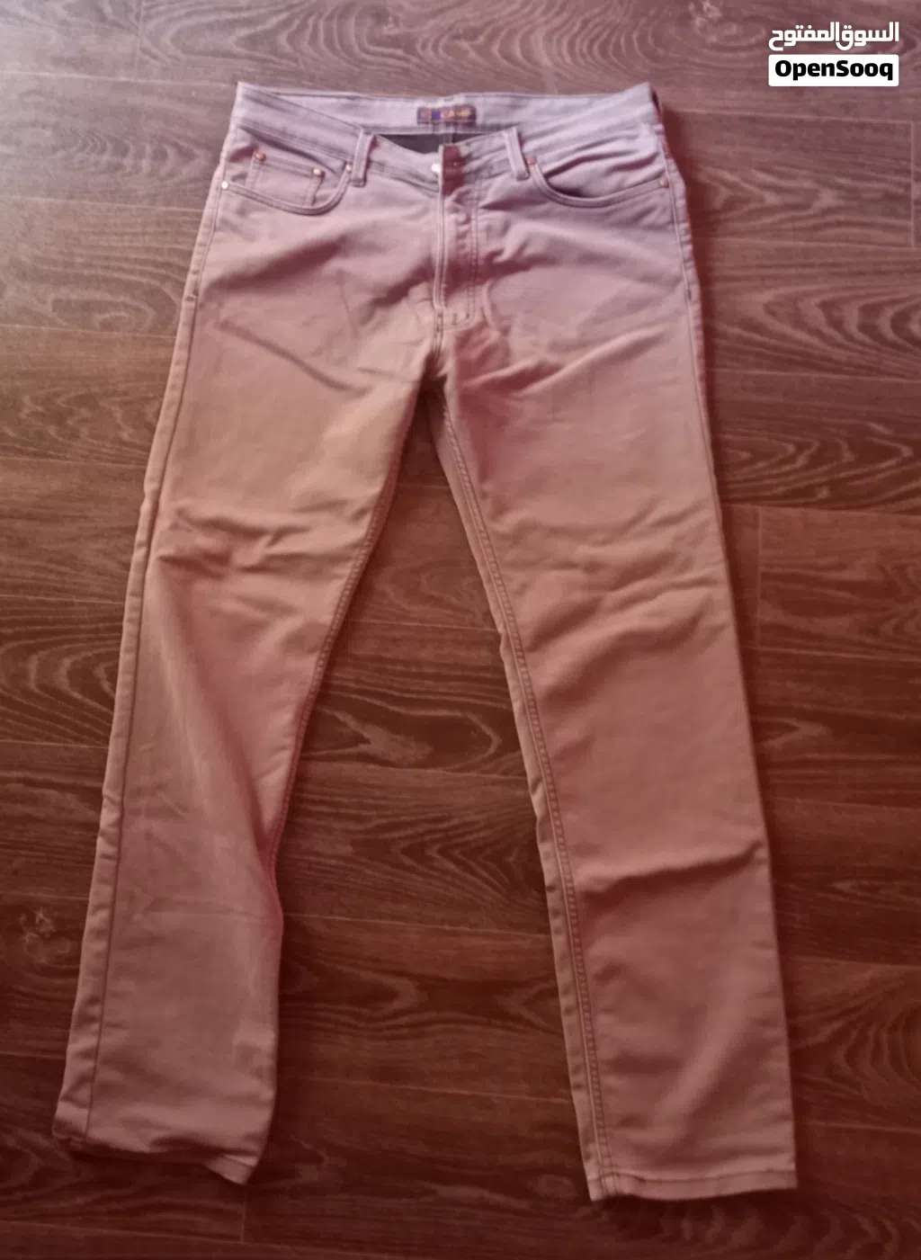 Camp Pants Cotton Full Original