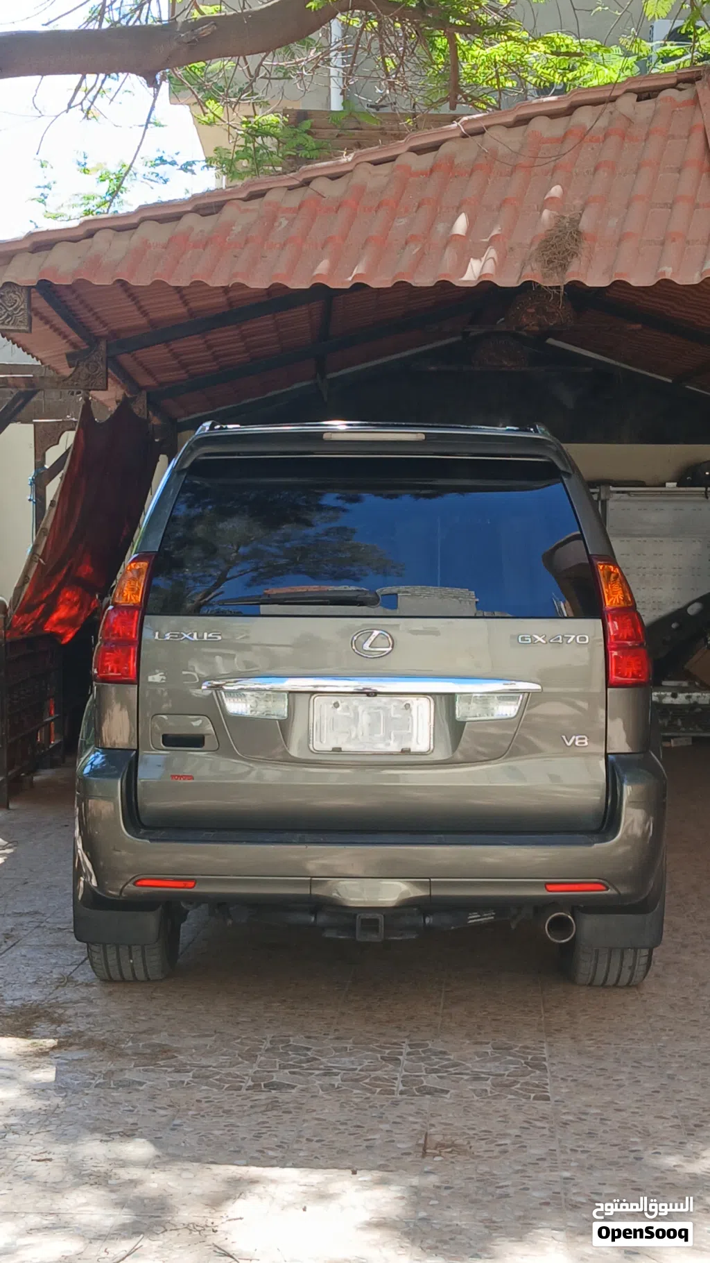 Lexus GX GX 460 Luxury