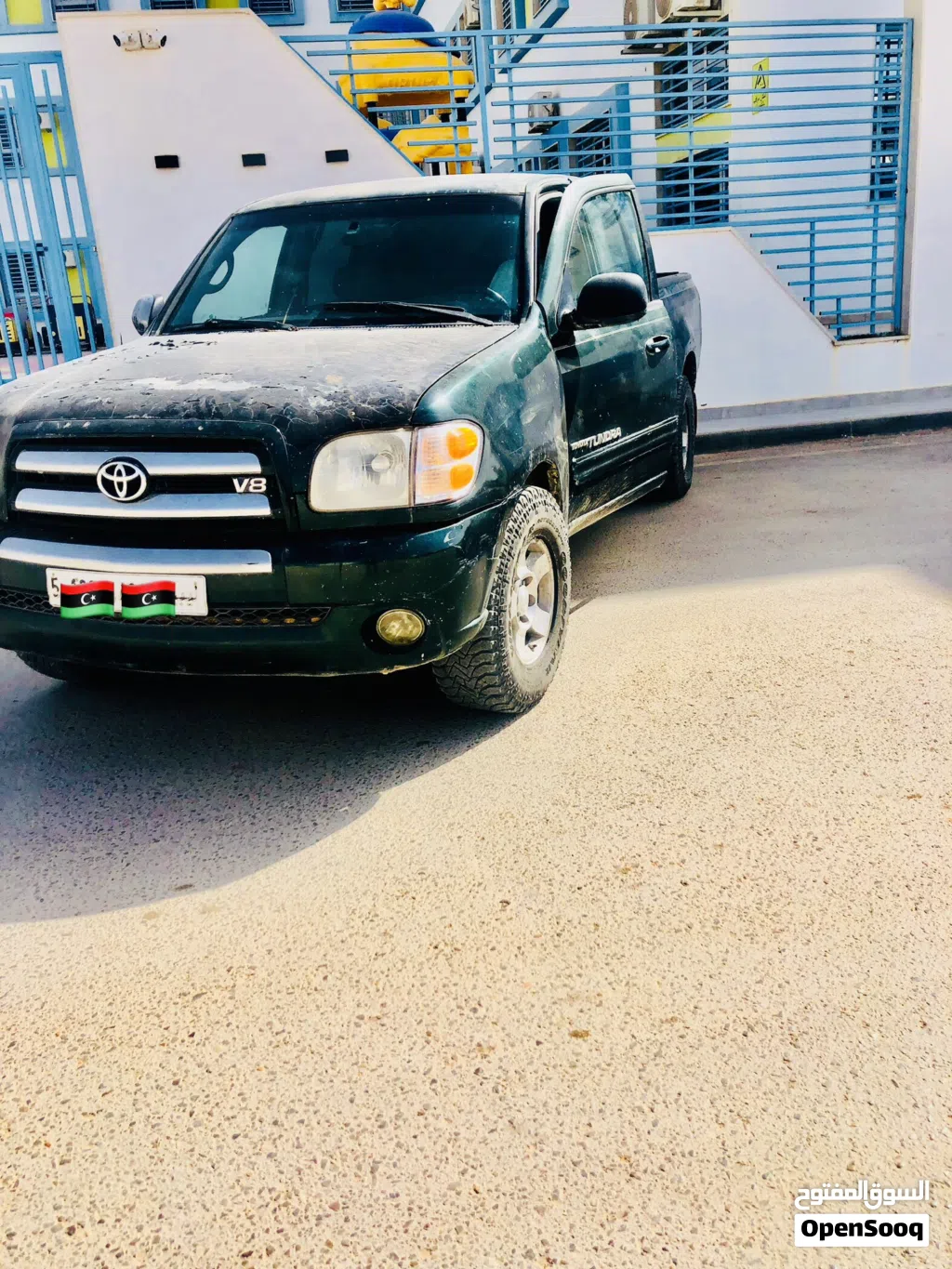 تويوتا توندرا SR5