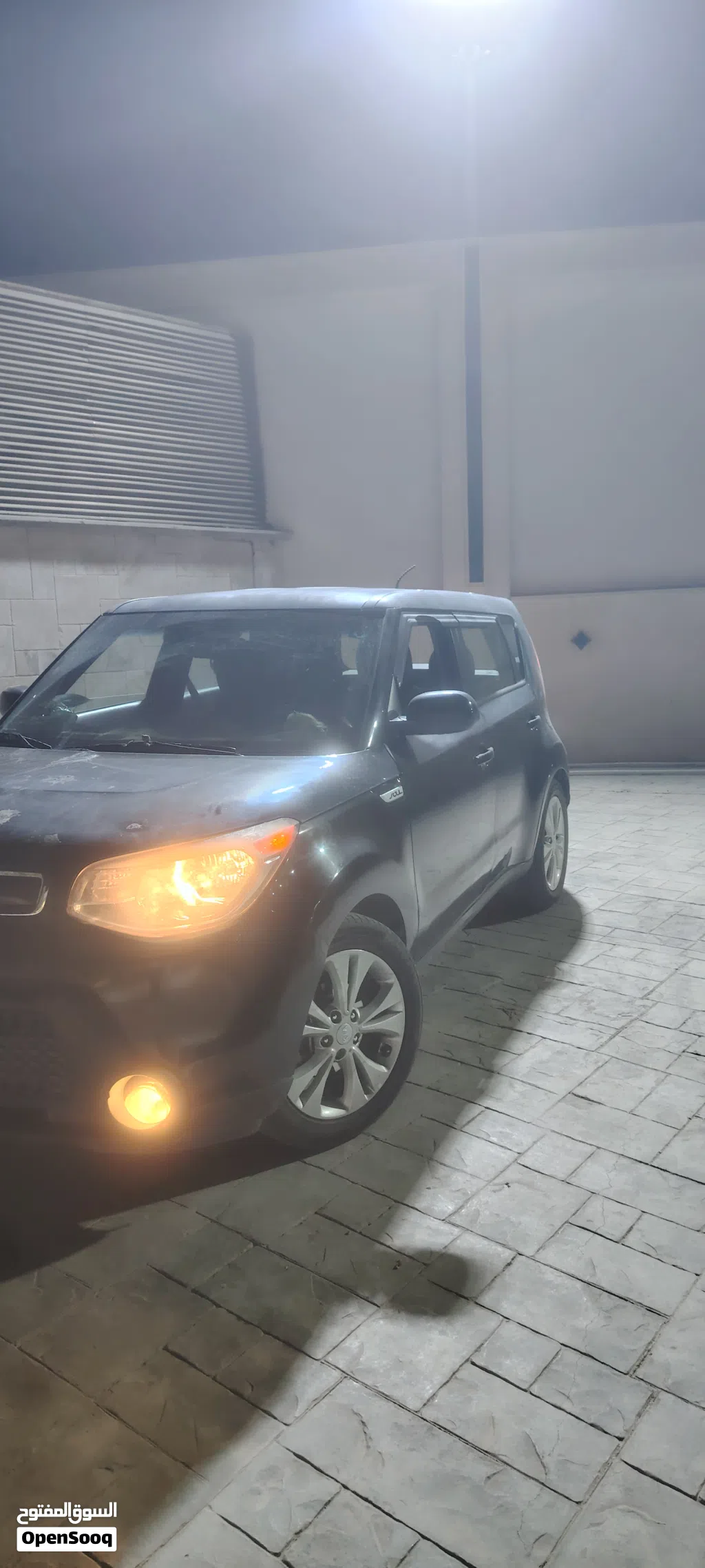 Kia Soul EX