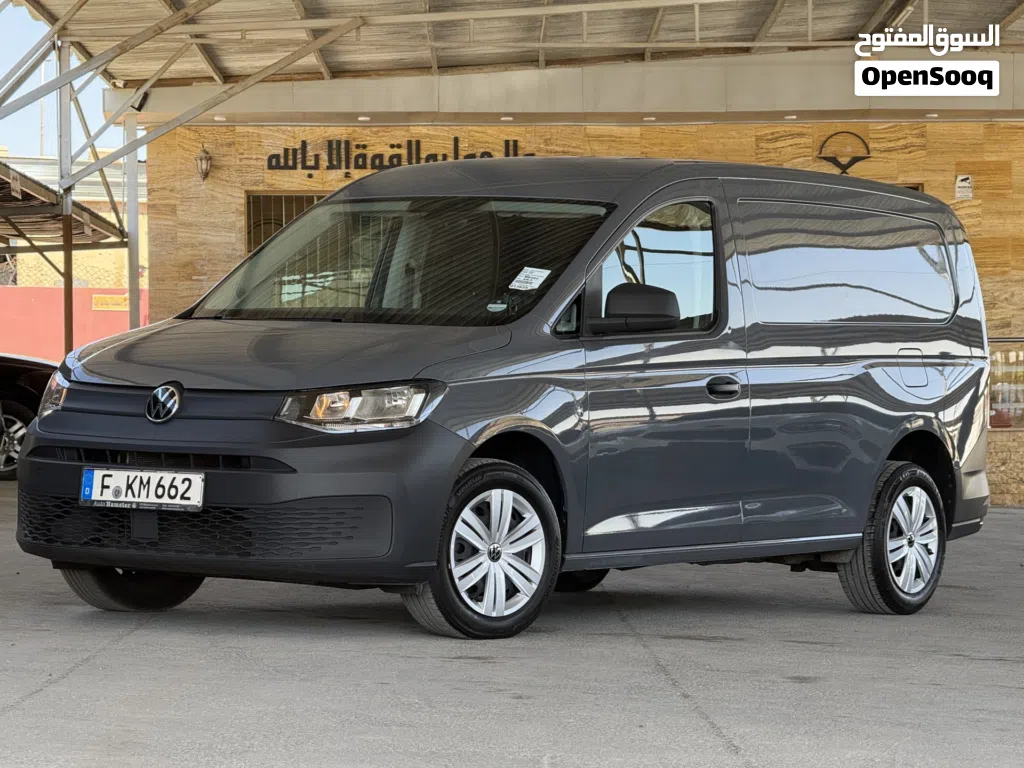 Volkswagen Caddy Caddy