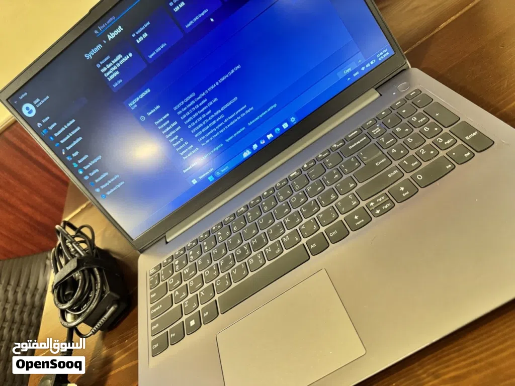 للبيع لابتوب Lenovo IdeaPad 3 — شاشة 15 إنش