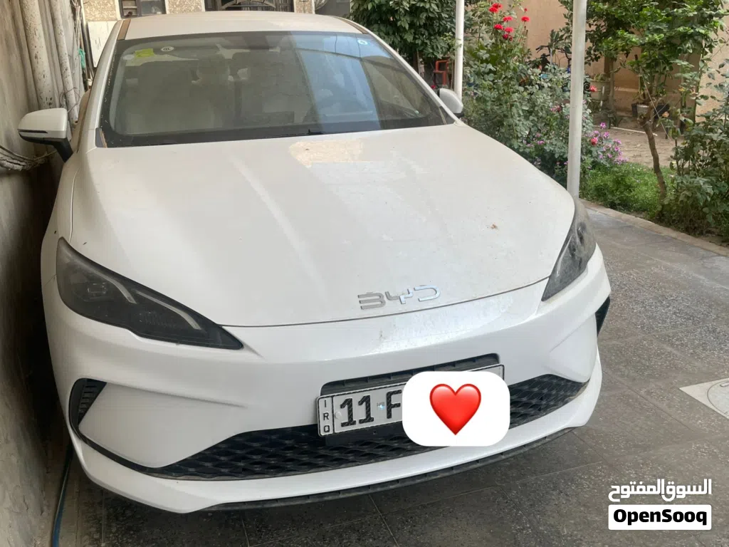 BYD Seal