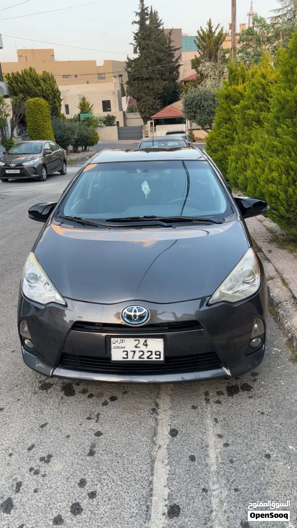 تويوتا بريوس Prius C