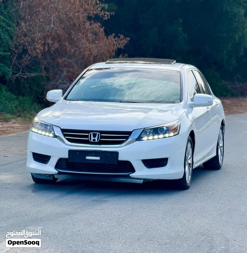 هوندا اكورد Limited