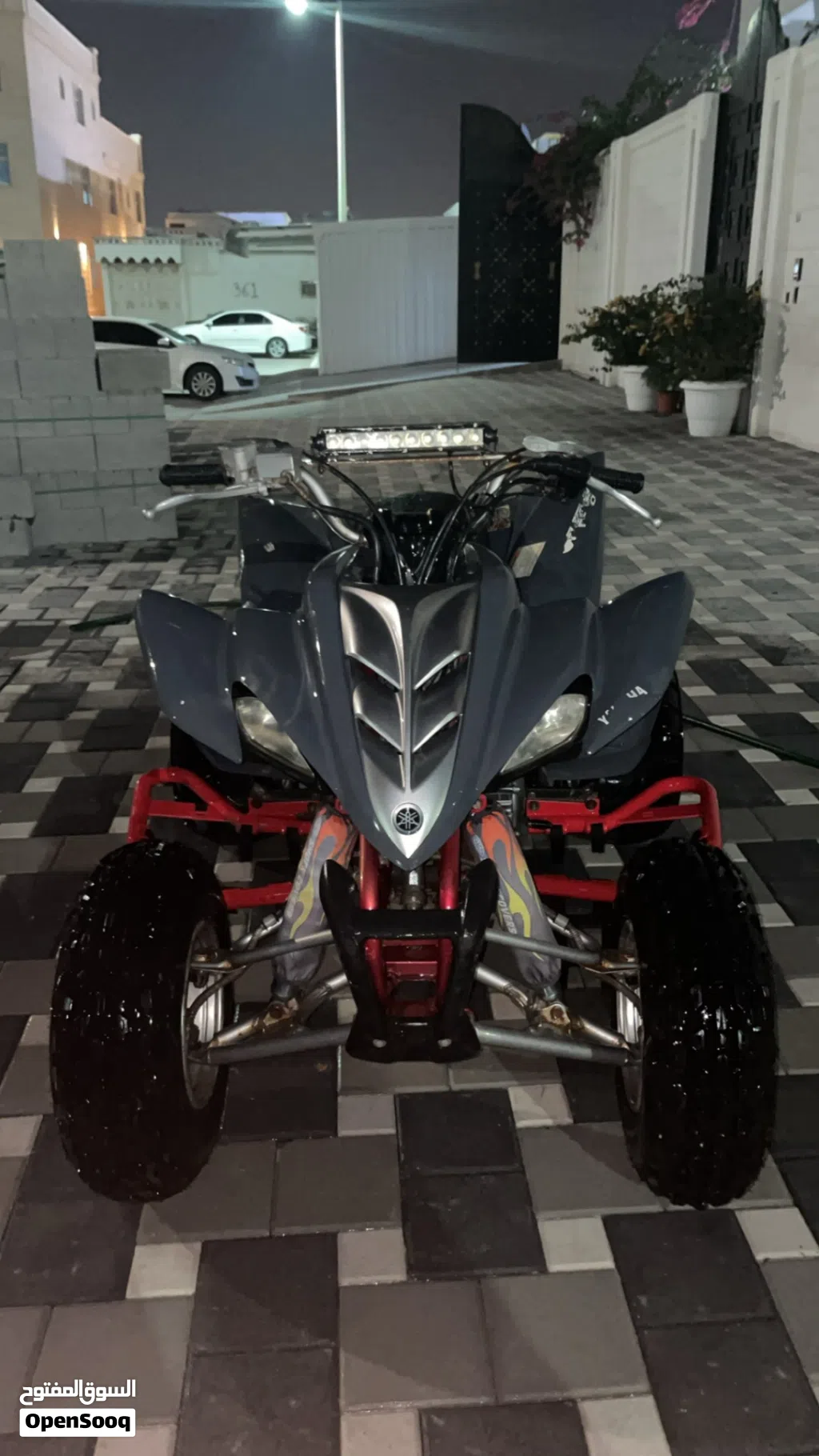 رابتر 350 موديل 2012