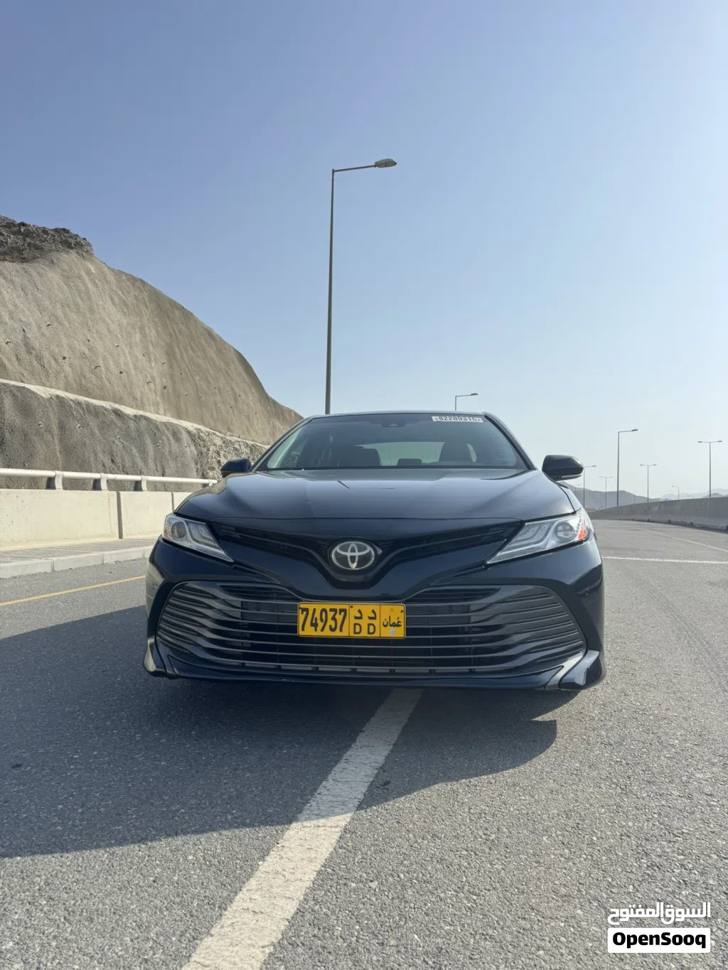 تويوتا كامري XLE