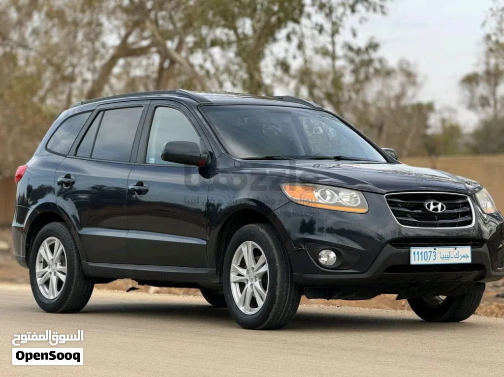 هيونداي سنتافي Standard