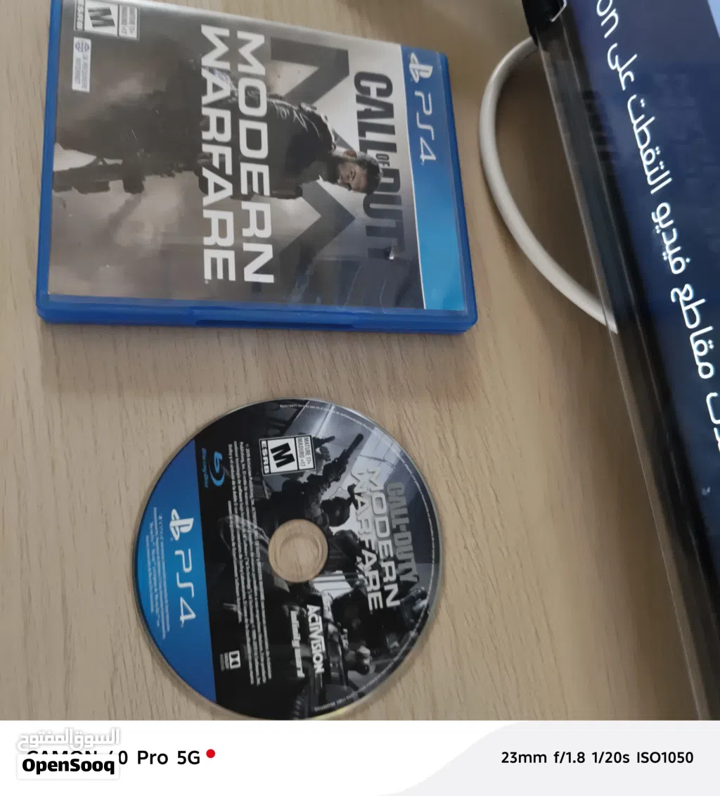 caal of duty جديد