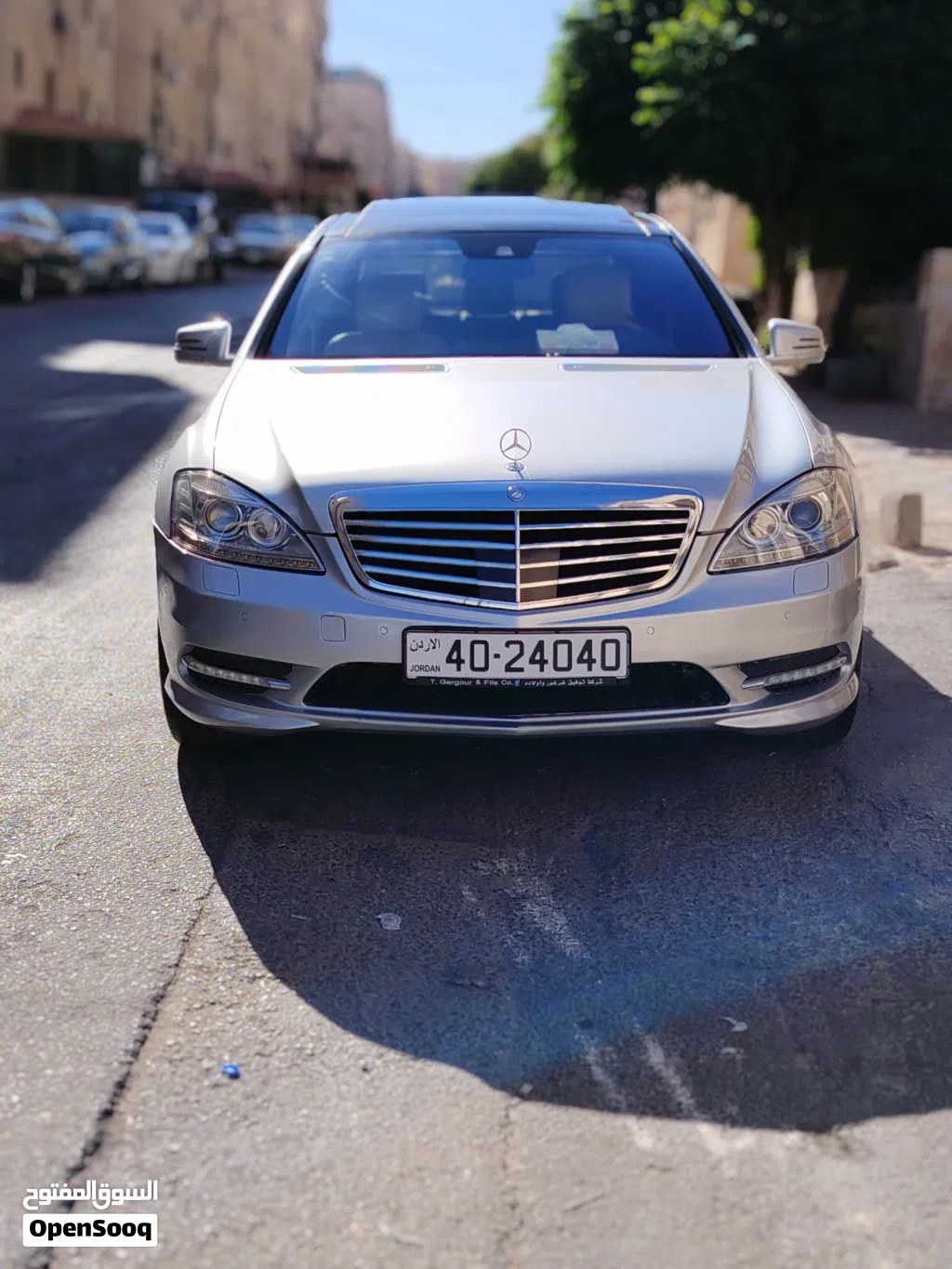 Mercedes Benz S-Class S 400