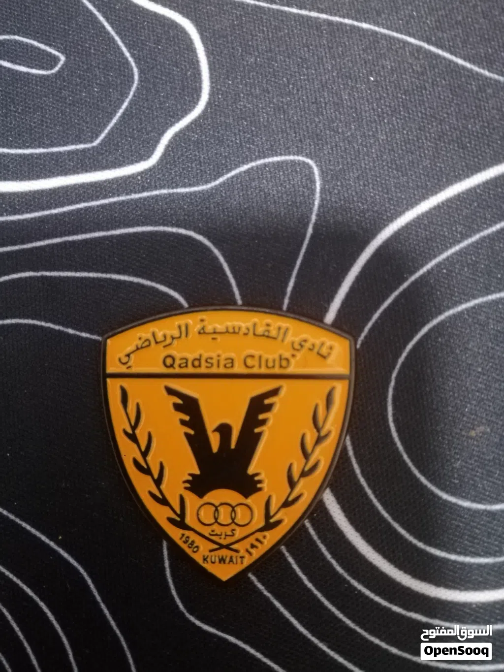 ستكر للتلفون حديد جوده عاليه و مختوم
