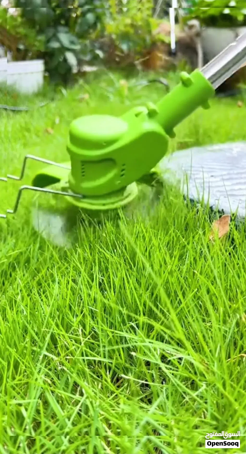 حاشوشة كهربائية لاسلكية