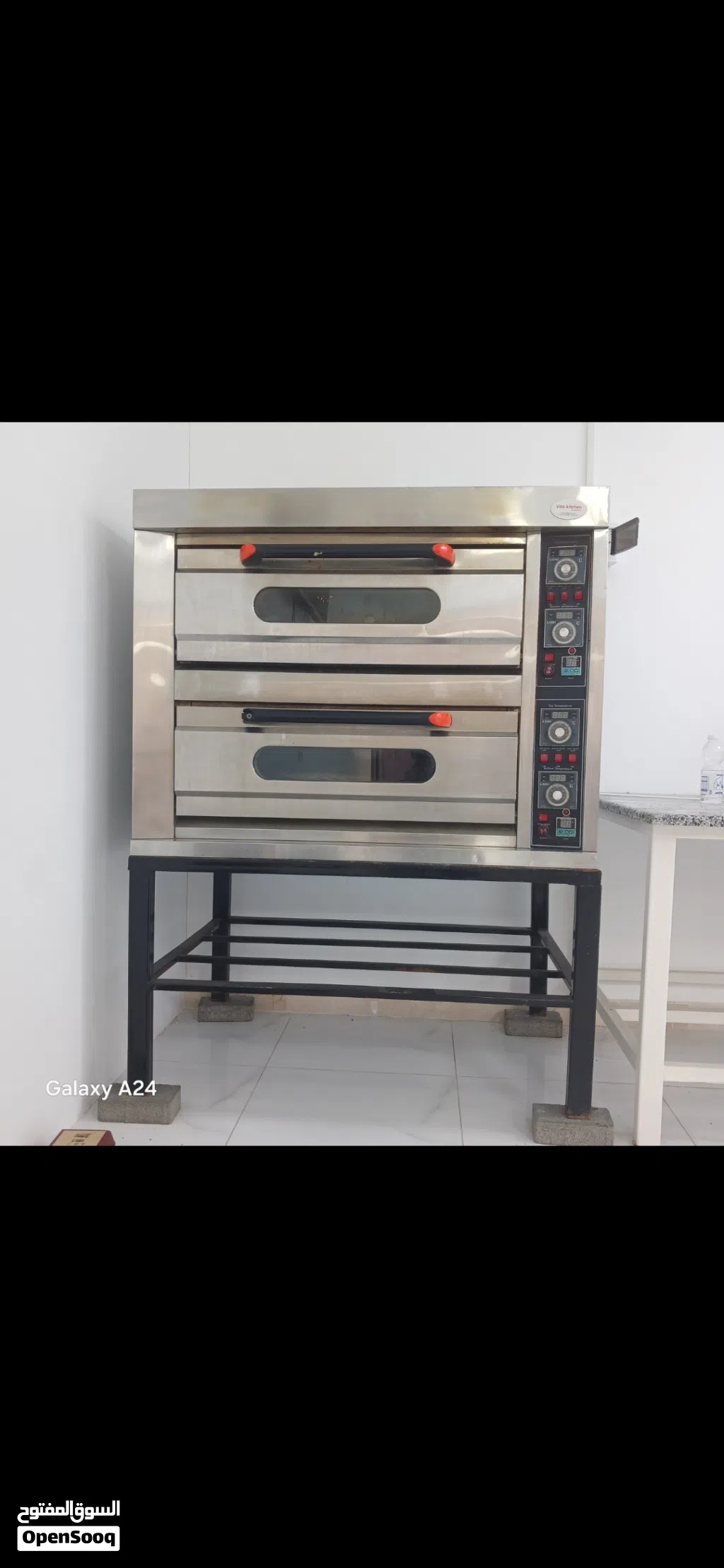 فرن كهرباء 380 للبيع