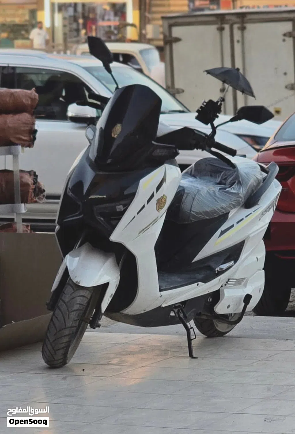دراجة شحن TMAX جديد مع وصل الضمان حجم ممتاز