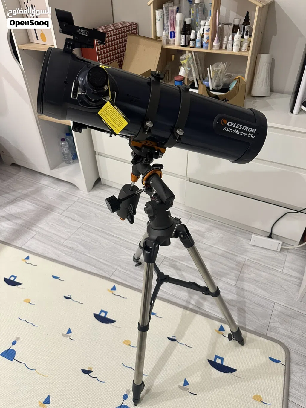 تلسكوب celestron EQ130