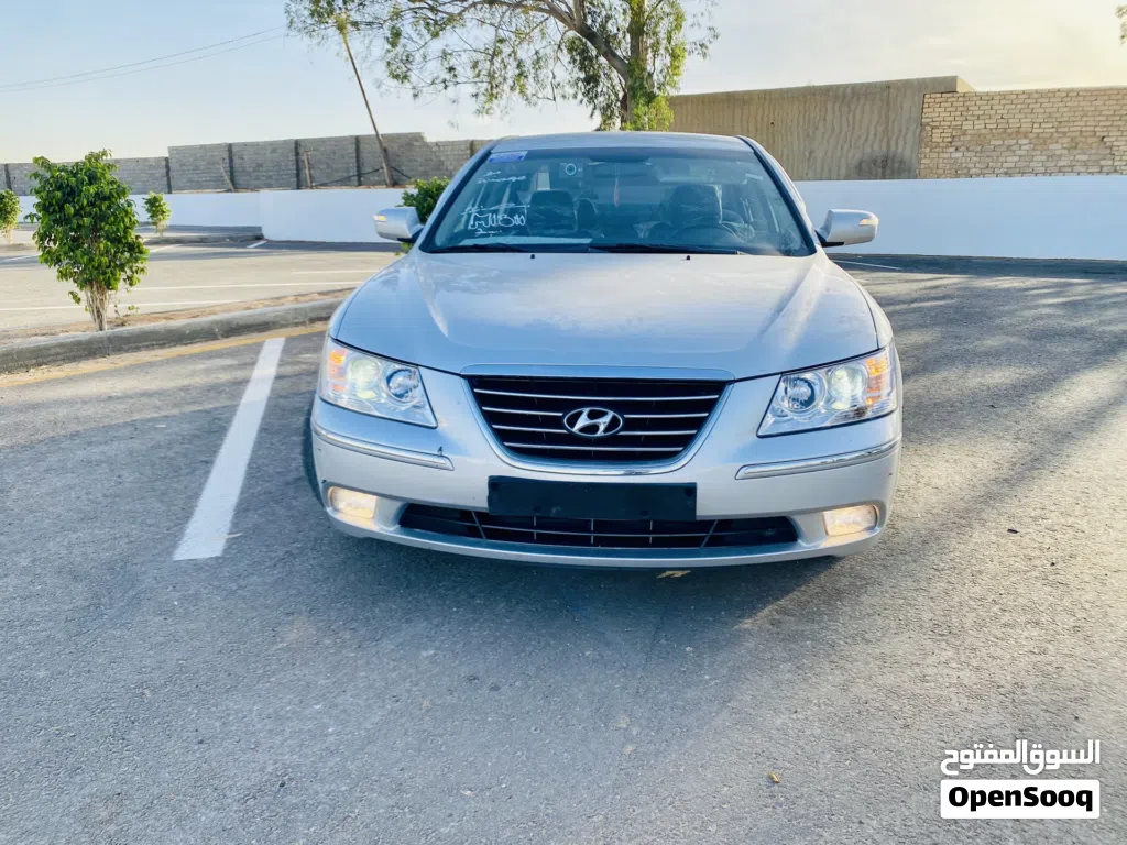 هيونداي سوناتا GLS