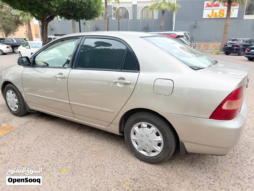 Toyota Corolla XLI