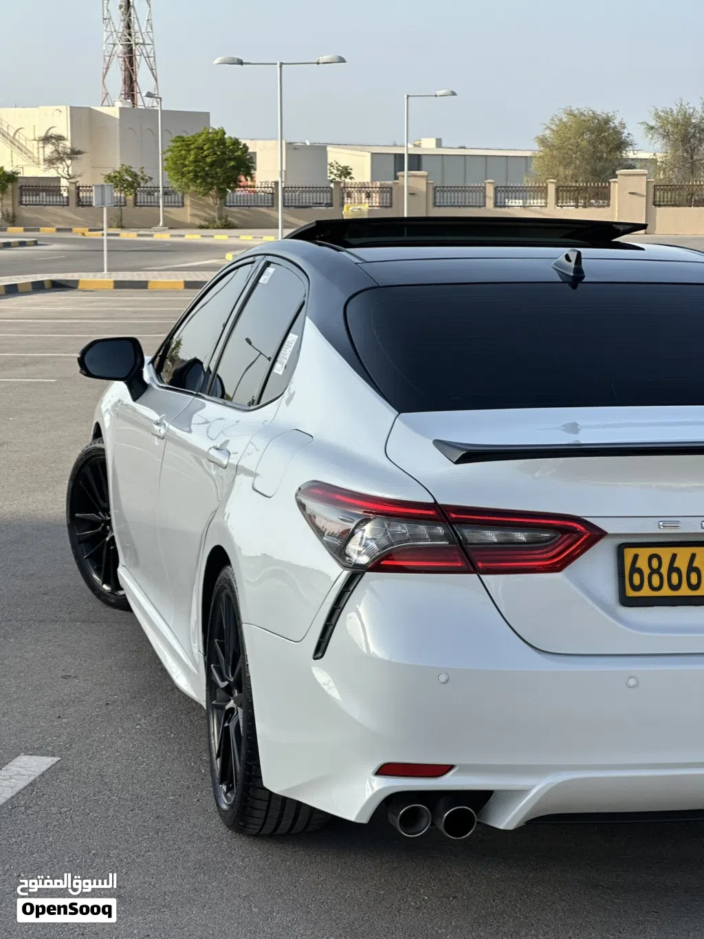 Toyota Camry XSE