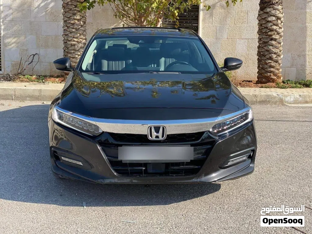 Honda Accord EX-L