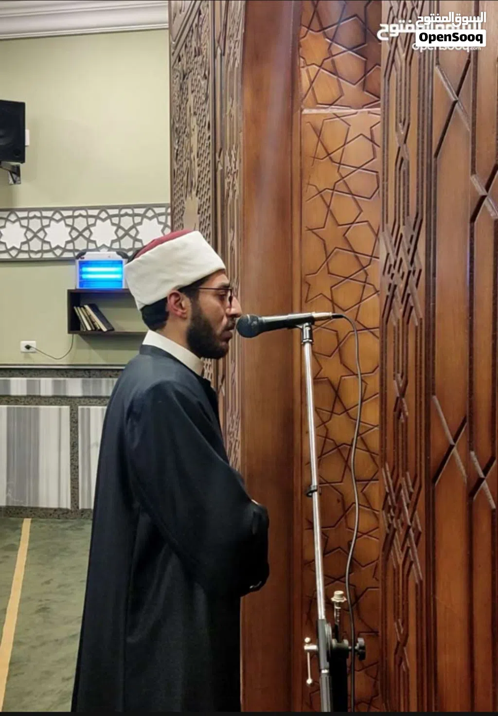 تحفيظ قرآن و تأسيس في اللغة العربية