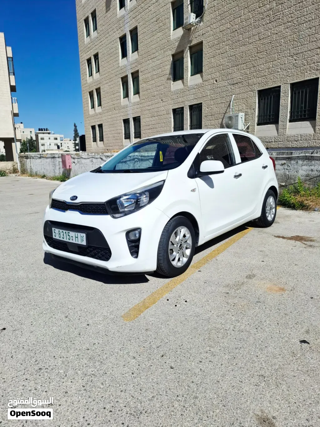 كيا بيكانتو GT-Line