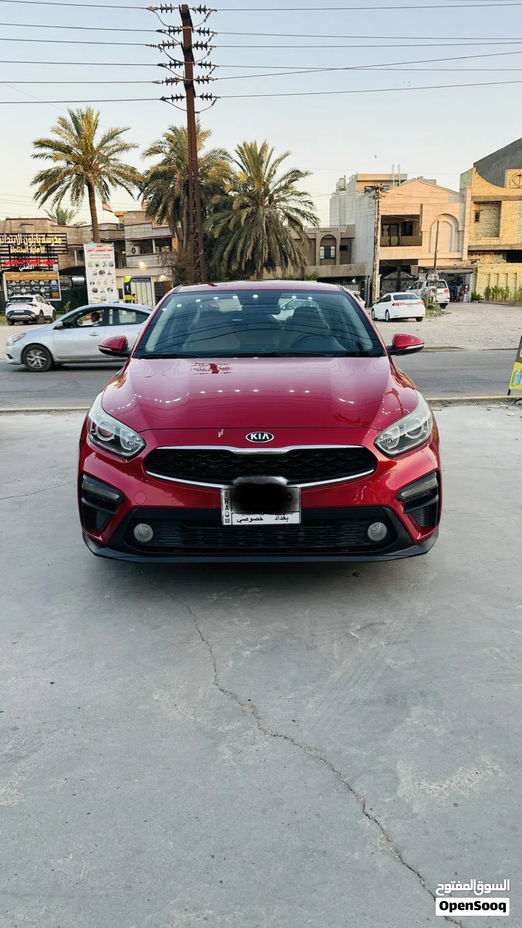 كيا سيراتو Standard
