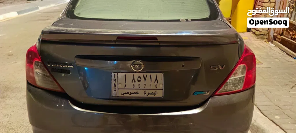 نيسان صني SV