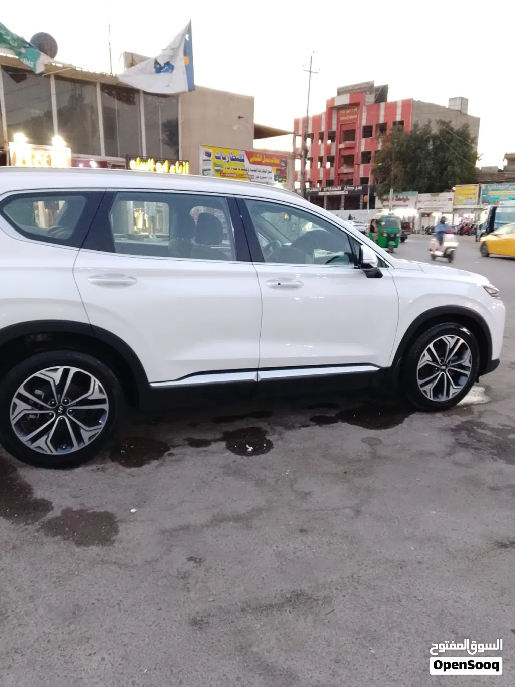 هیۆندای Santa Fe GLS Top