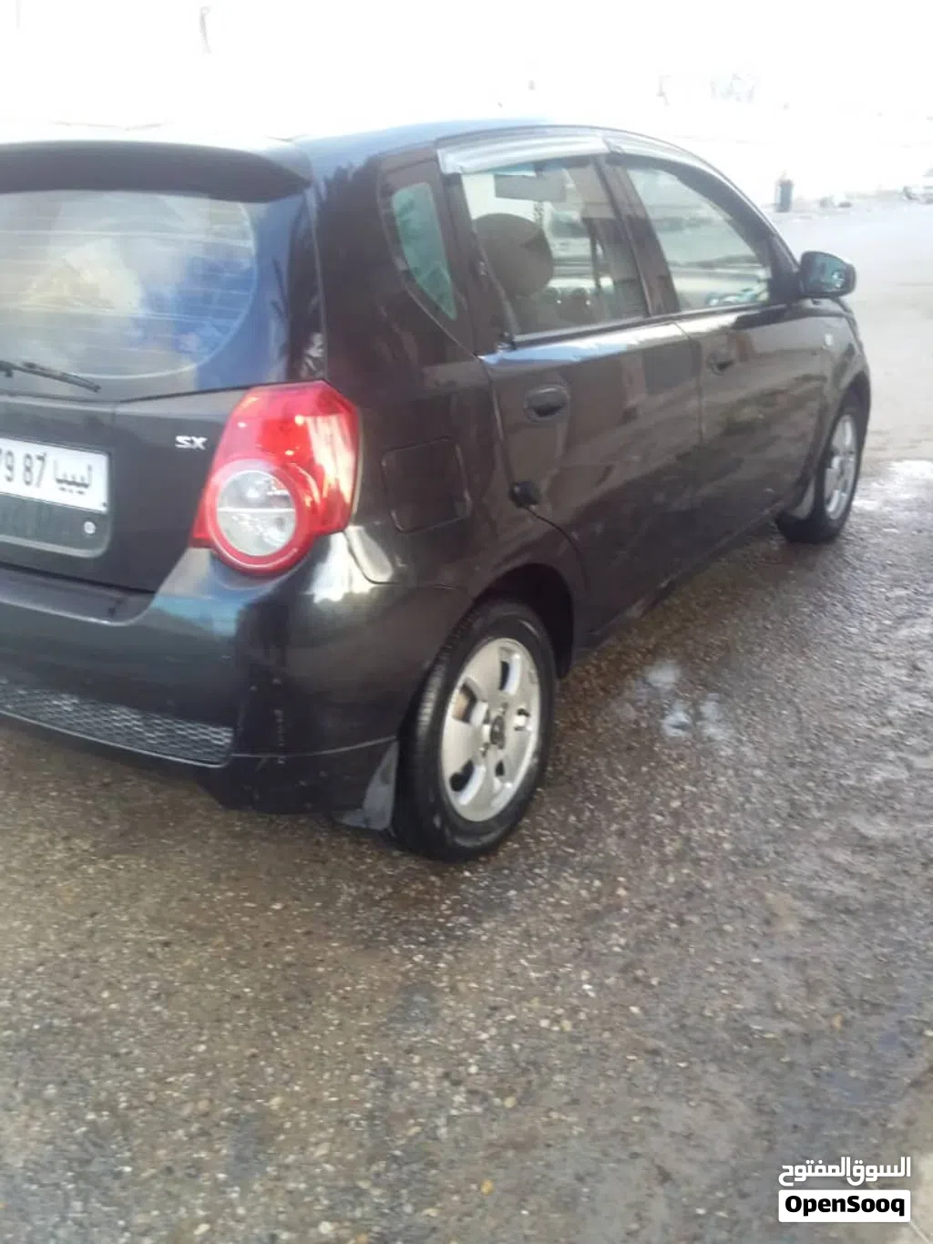 Daewoo Gentra