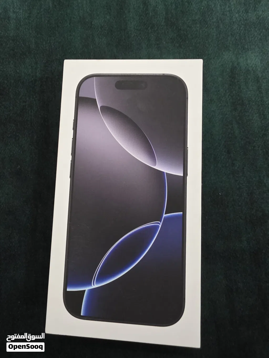 Brand new iphone 16 pro 128 gb