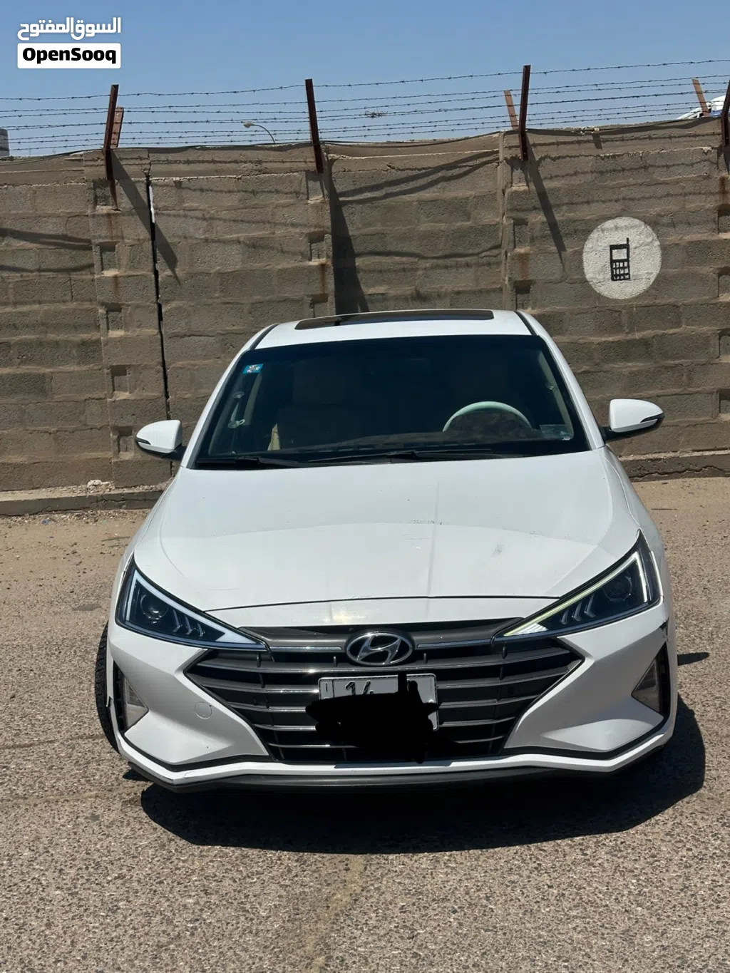 Hyundai Elantra Sport