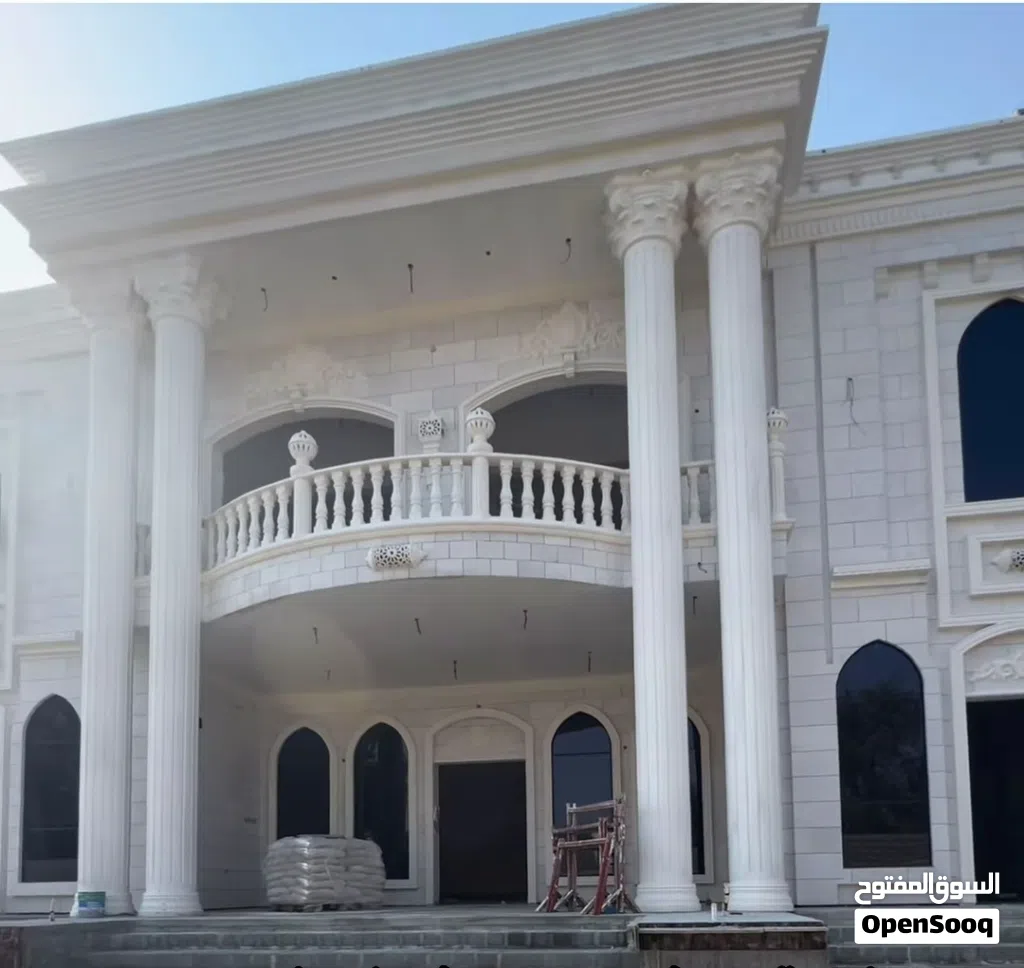مقاولات البناء والتشييد .. صحار شناص لوى صحم الخابورة وغيرها