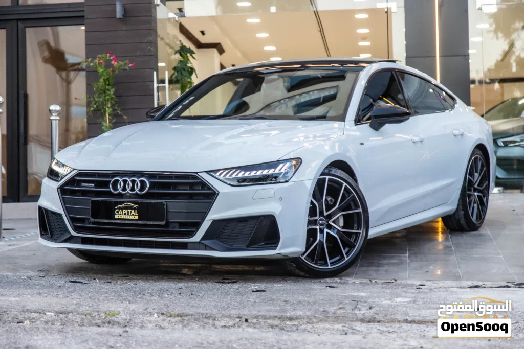 Audi A7 Standard