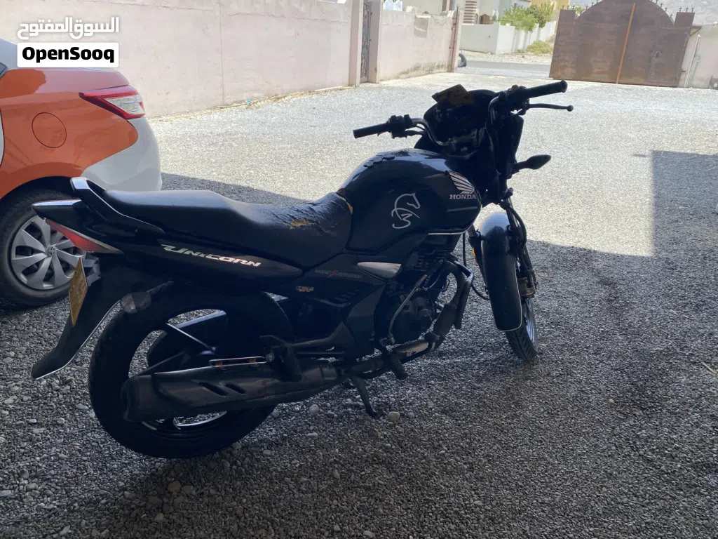 Honda Unicorn
