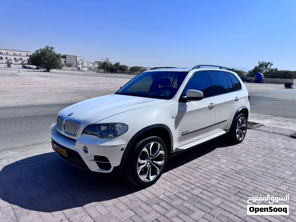 بي ام دبليو الفئة X5 X5 M50i