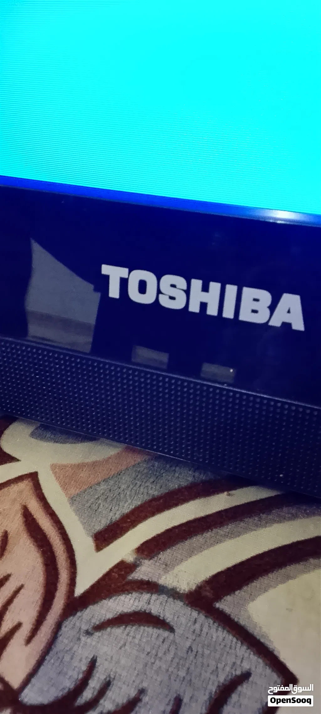 شاشة TOSHIBA