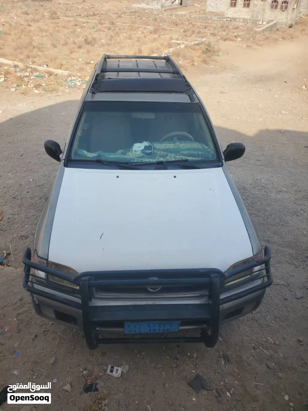 نيسان باثفايندر SL