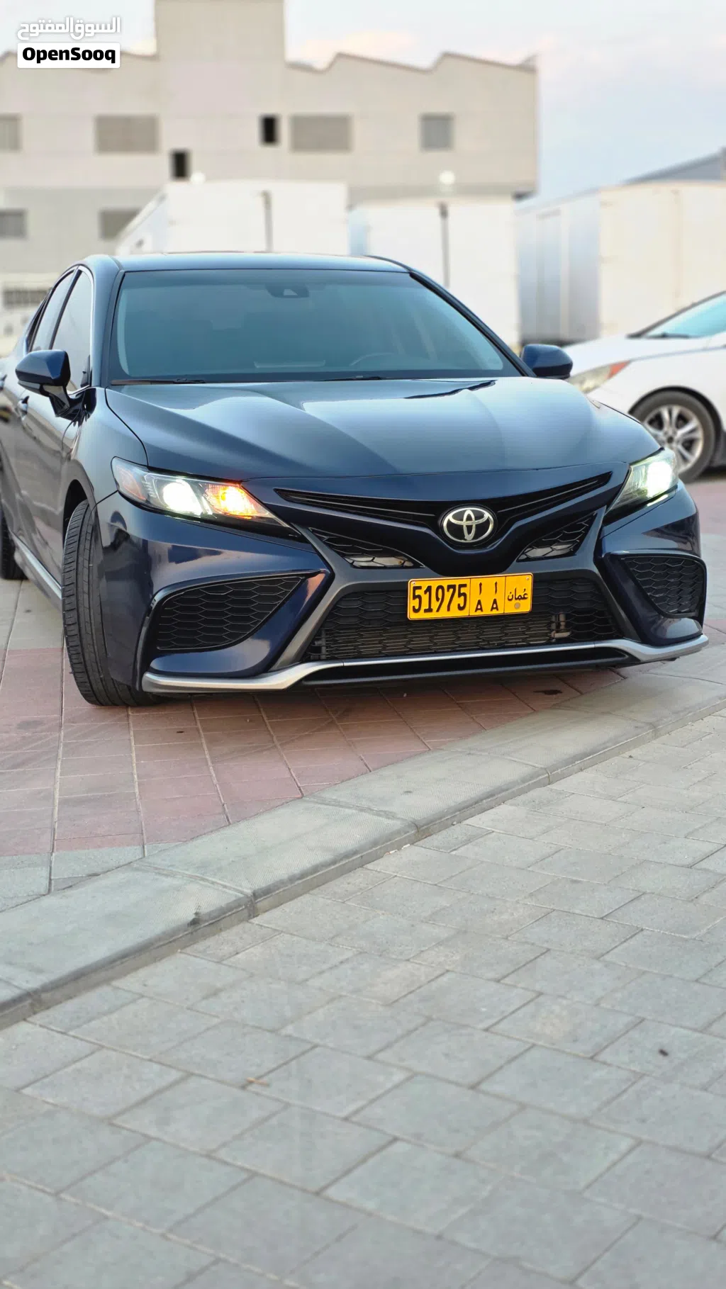 Toyota Camry SE