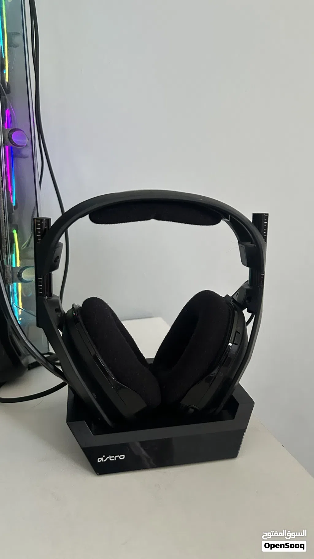 سماعة astro a50