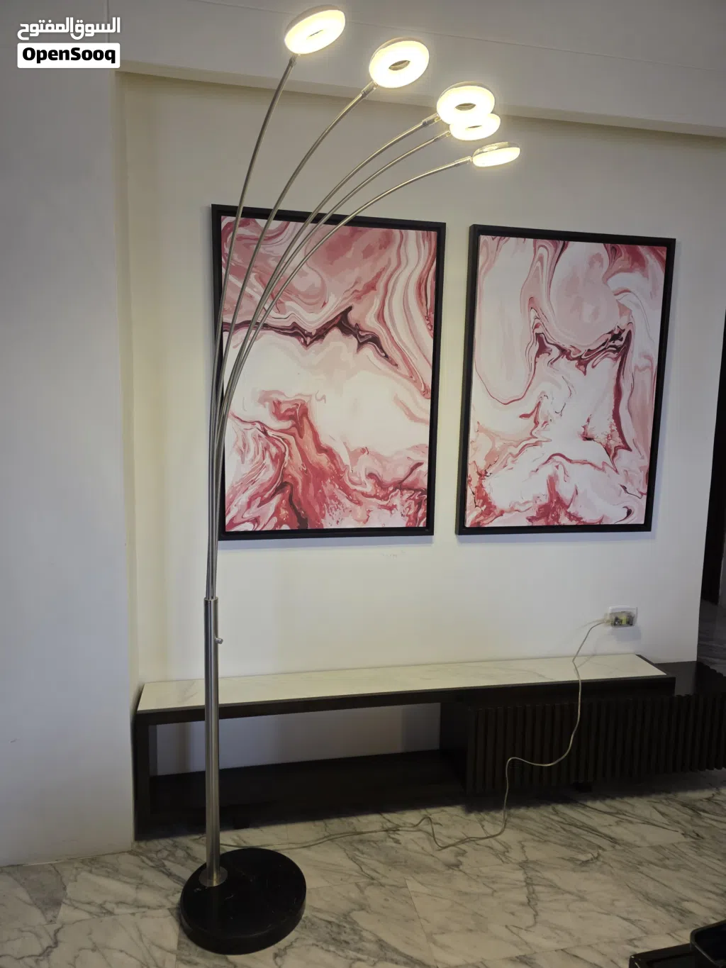 اضاءة LED داخلية