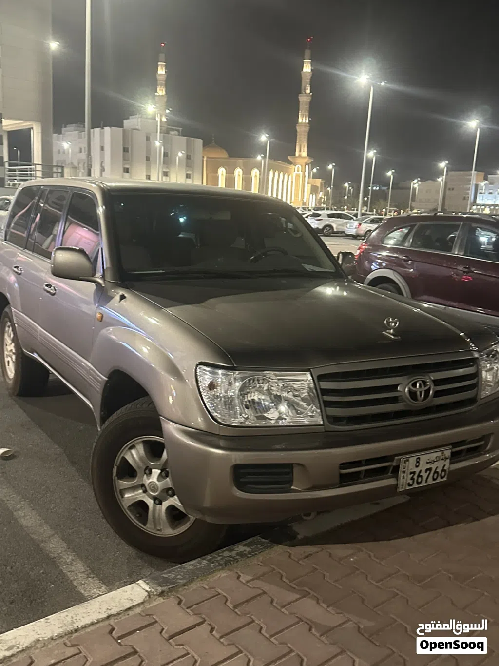 Toyota Land Cruiser GXR