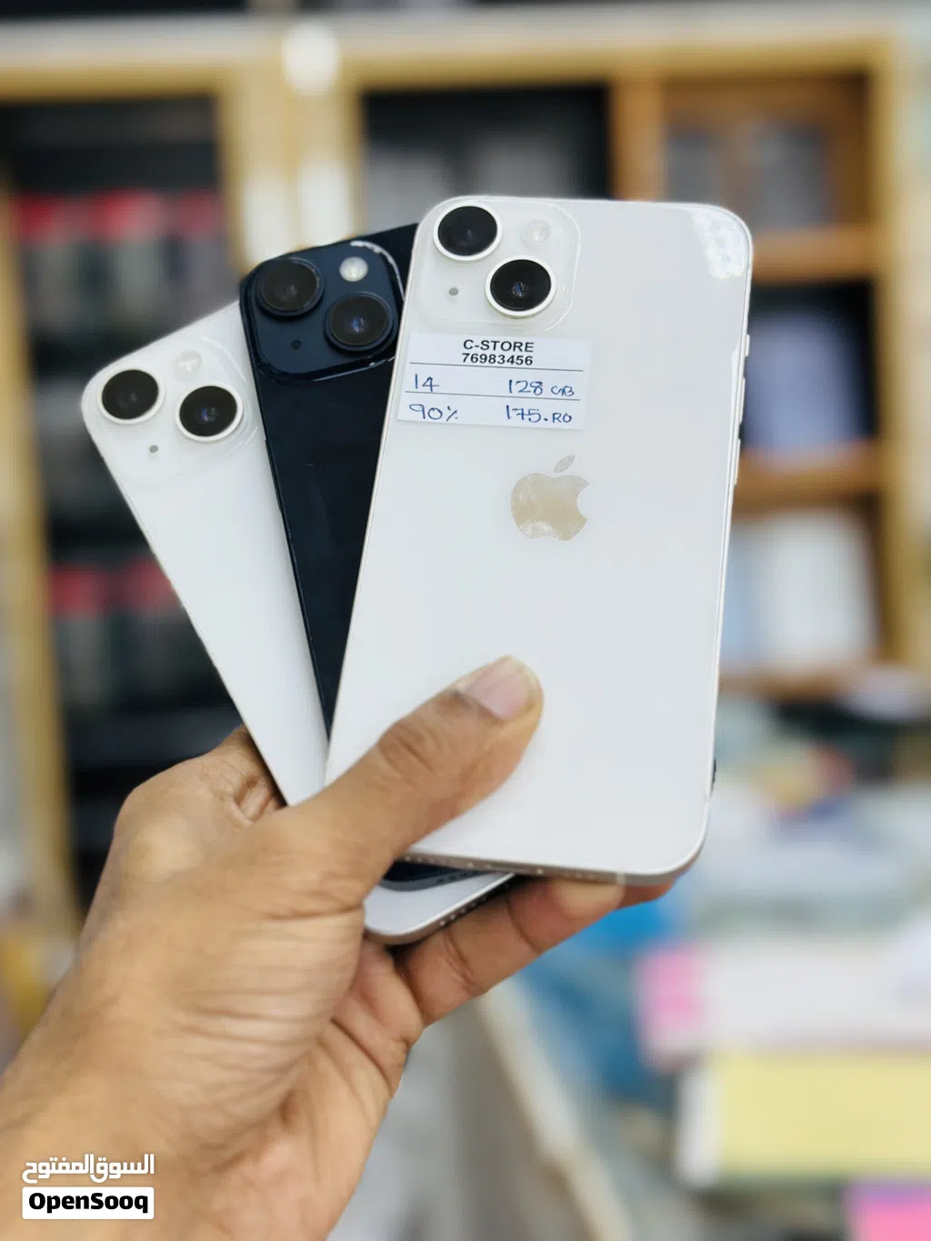 iPhone 14 128 GB good for use