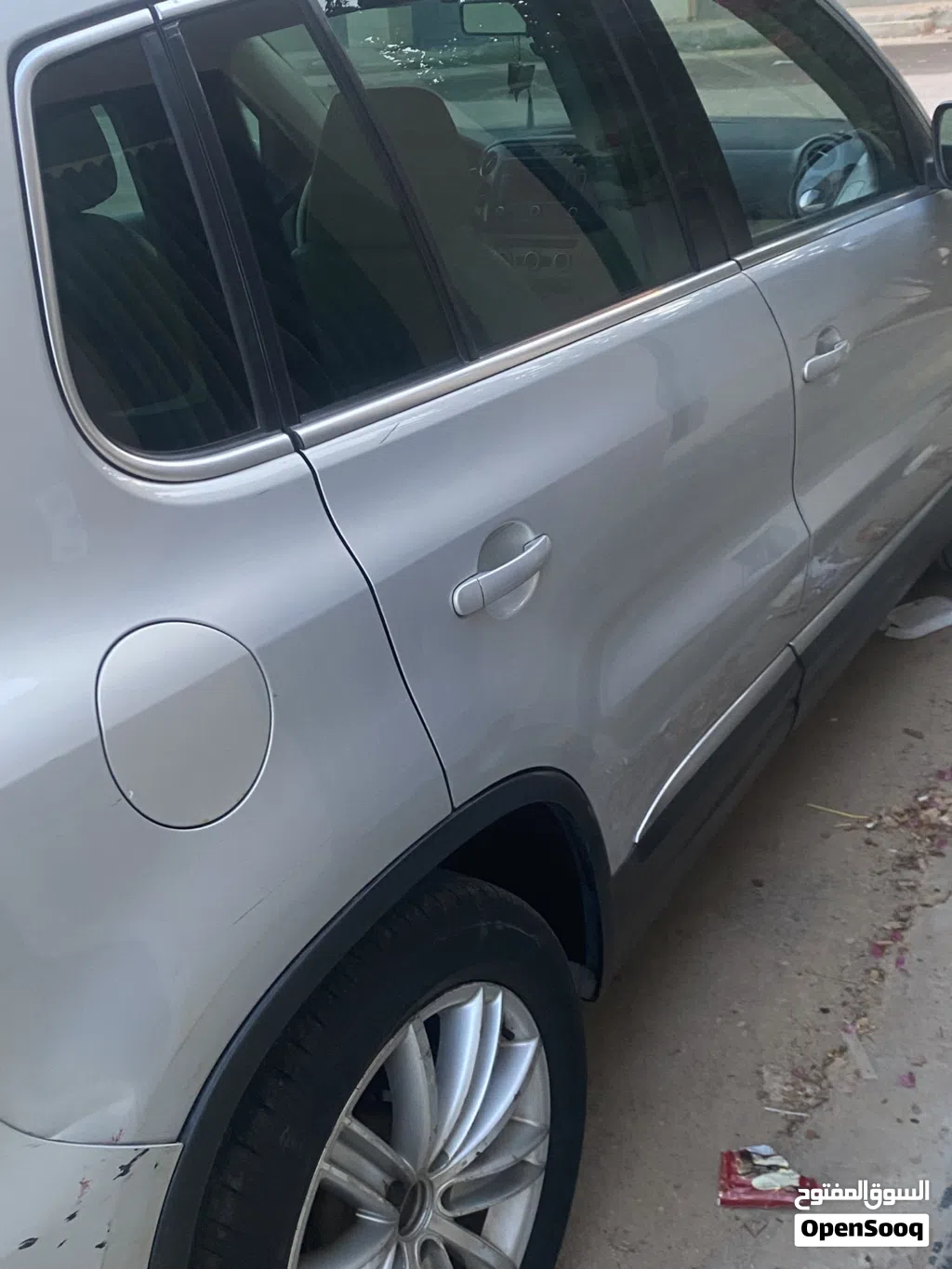 Volkswagen Tiguan Tiguan