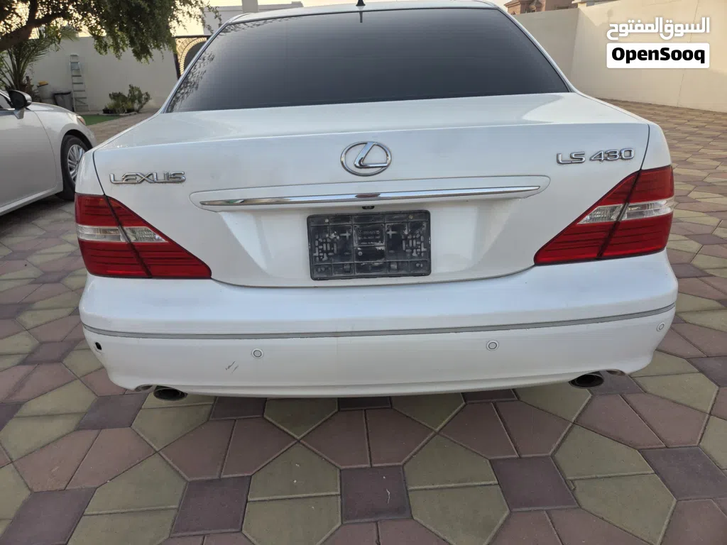 Lexus LS LS 430