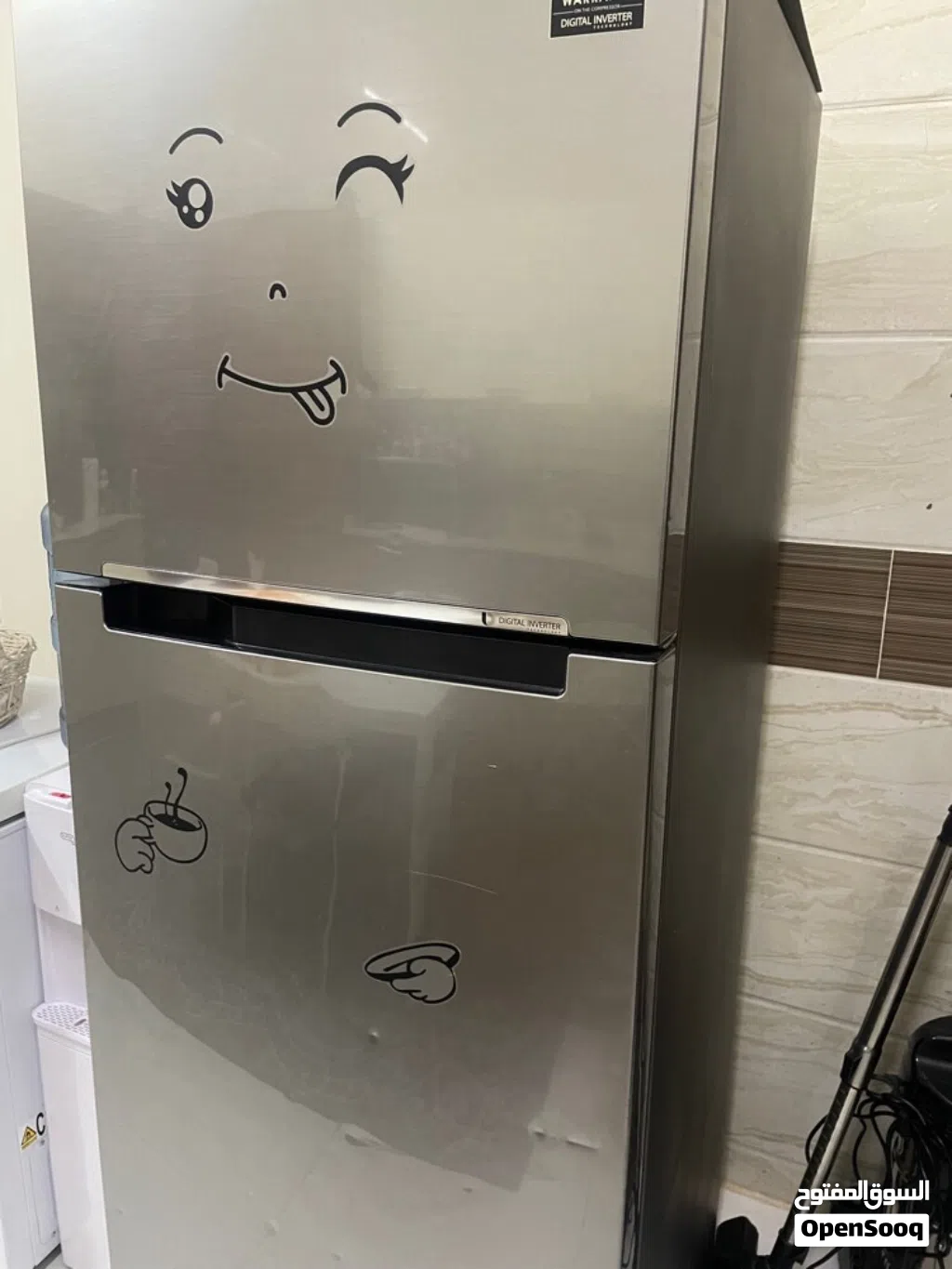 ثلاجه سامسونج