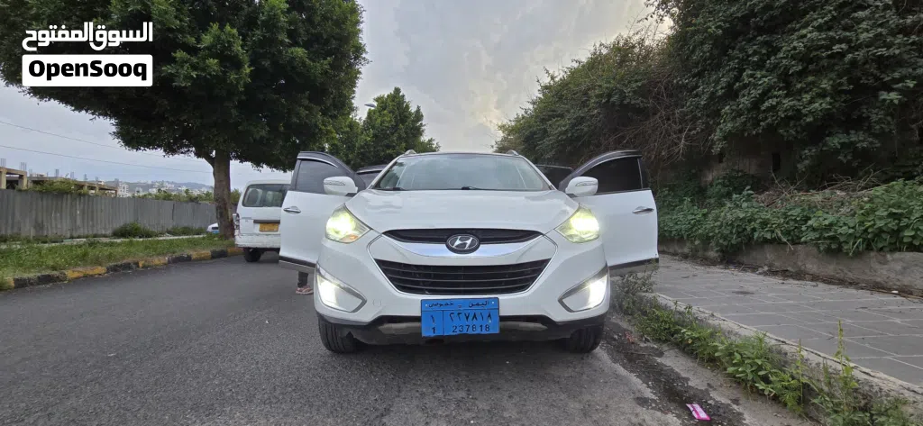Hyundai Tucson Limited