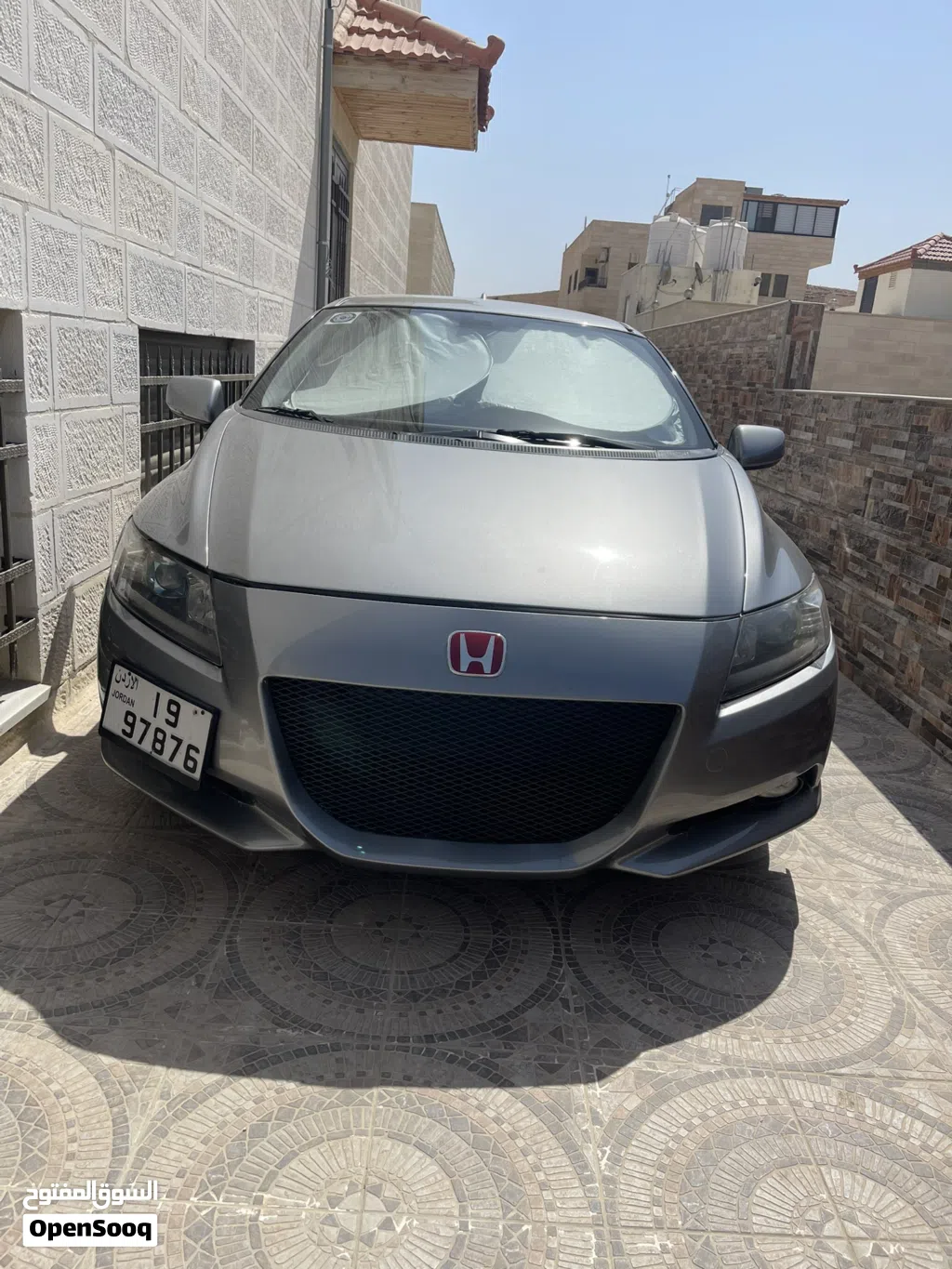 Honda CR-Z EX