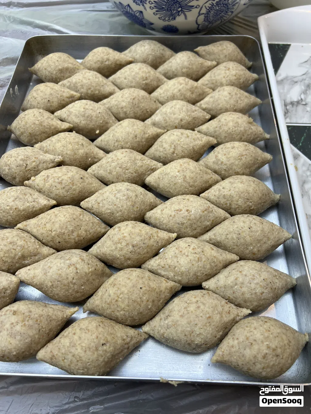 الكبة السورية الفخمة