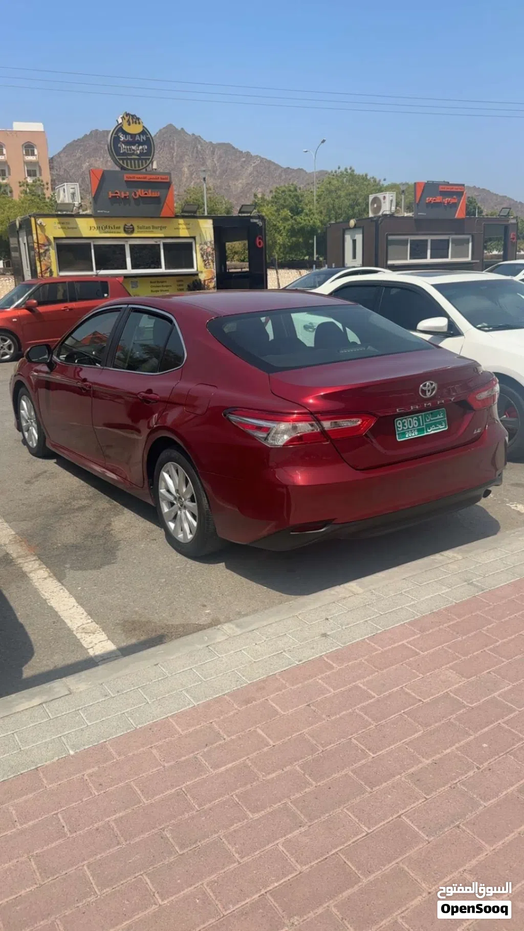 Toyota Camry LE