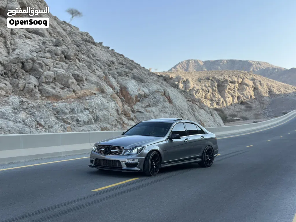 مرسيدس بنز الفئة-C C 300
